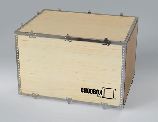 DH001 - 12 x 12 x 12"