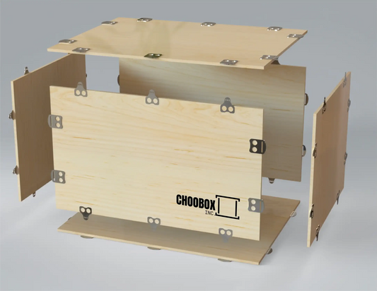 MF001 - 12 x 12 x 12"