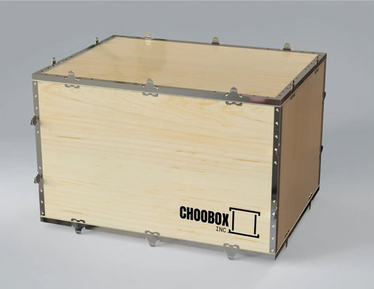 WS001 - 12 x 12 x 12"