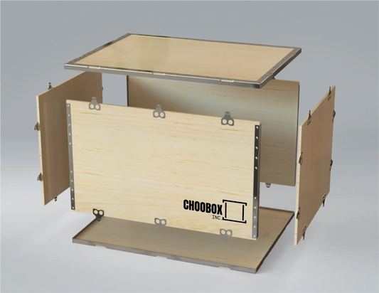 WS001 - 12 x 12 x 12"