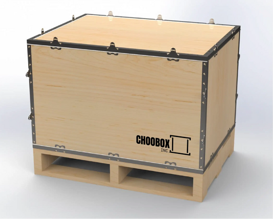 WS005 - 24 x 24 x 28 3/4"