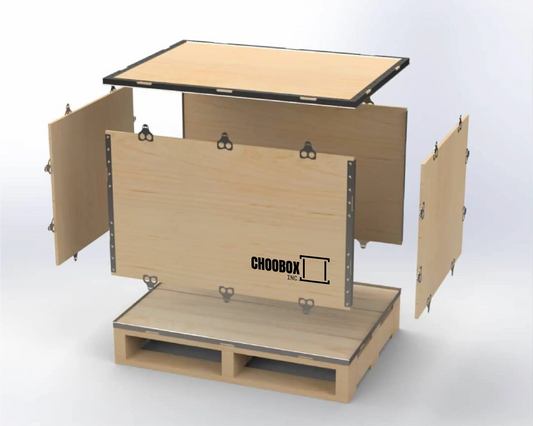 WS005 - 24 x 24 x 28 3/4"