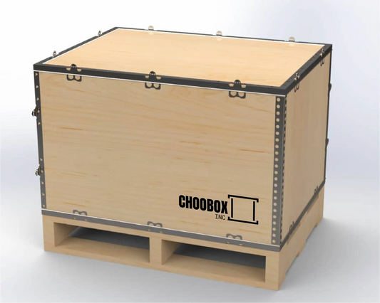 WD021 - 60 x 48 x 48"