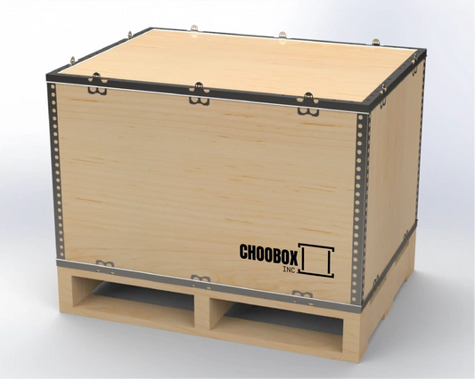 DH024 - 67 x 30 x 30"