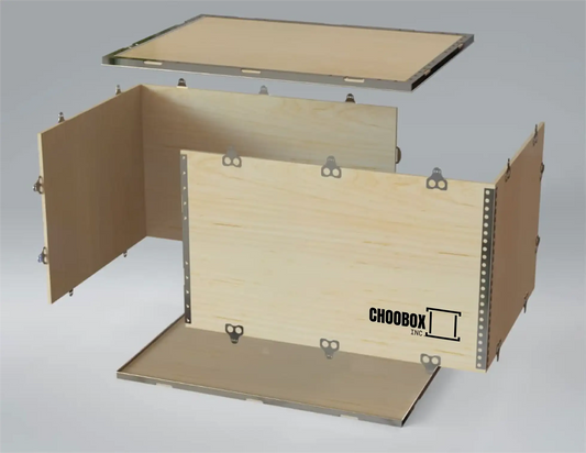 WD018 - 48 x 30 x 30"