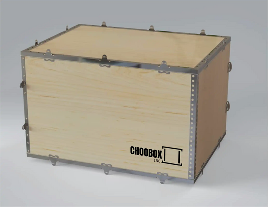 WD018 - 48 x 30 x 30"