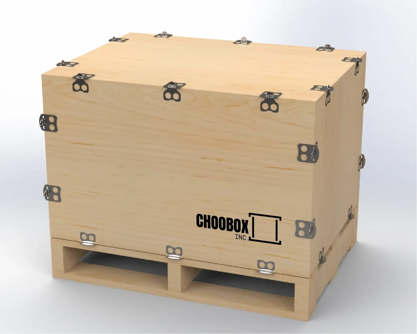 MF016 - 48 x 30 x 30"