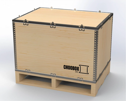 DH020 - 58 x 42 x 46"