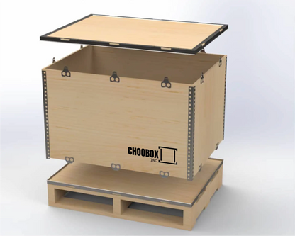 DH020 - 58 x 42 x 46"