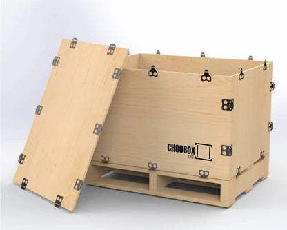 MF016 - 48 x 30 x 30"