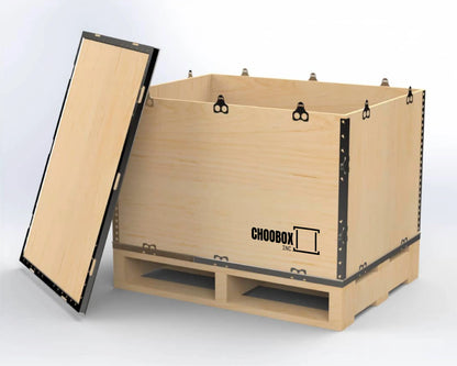 WS013 - 48 x 30 x 35"