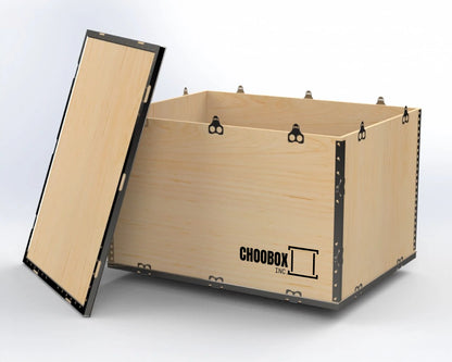 WD004 - 24 x 24 x 24"