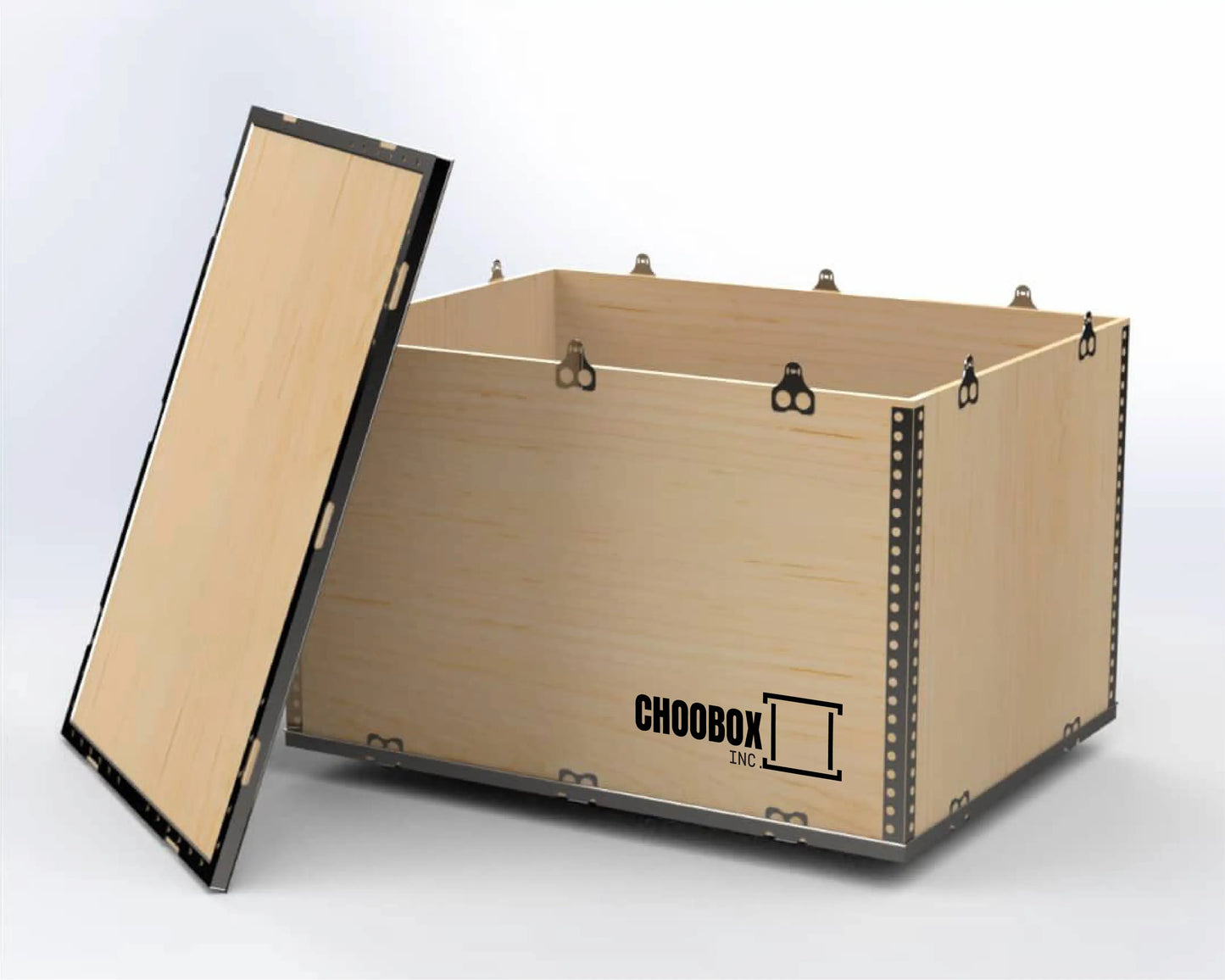 DH001 - 12 x 12 x 12"