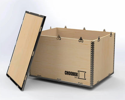 DH001 - 12 x 12 x 12"